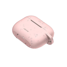 USAMS BH568AP02 Apple AirPods Pro tok rózsaszín (BH568AP02) fülhallgató, fejhallgató tok