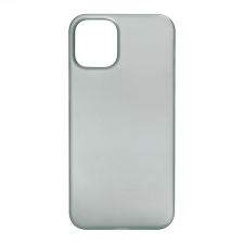 USAMS Gentle BH610 iPhone 12 Pro Max TPU Tok Zöld tok és táska