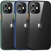 USAMS Hátlap Usams Apple iPhone 11 Pro Max készülékhez, zöld (6958444926575)