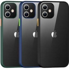USAMS Hátlap Usams Apple iPhone 11 Pro Max készülékhez, zöld (6958444926575) tok és táska