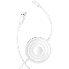 USAMS Indukciós töltő iPhone, Airpods, Apple Watch 10W lightning kábellel (CC96WH02) okosóra kellék