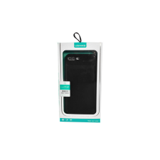 USAMS Meo iPhone 7/8 Plus Plexi Tok Fekete tok és táska
