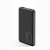 USAMS PB7 Dual USB 10000mAh Power Bank Black