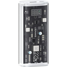 USAMS Powerbank 9000mAh PD 20W QC3.0+PD Dual-Port (USA913) power bank