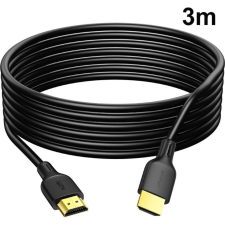 USAMS SJ427HD01 HDMI2.0 kábel 3m (1355661) (SJ427HD01) kábel és adapter