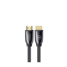 USAMS U67 HDMI - HDMI 2.1 Kábel 5m - Fekete (SJ499HD01) kábel és adapter