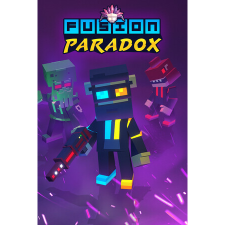 USANIK STD Fusion Paradox 🔫 (PC - Steam elektronikus játék licensz) videójáték