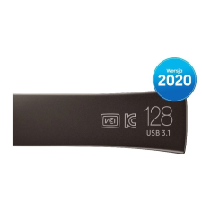  USB 3.1 pendrive 128 GB titánszürke pendrive