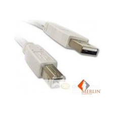  USB A-B kábel 3m kábel és adapter