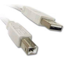  USB A-B kábel 3m kábel és adapter