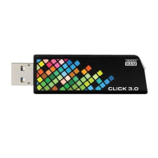  USB drive GOODRAM &quot;CL!CK&quot; USB 3.0 64GB fekete pendrive