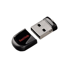  USB drive SANDISK CRUZER FIT USB 2.0 64GB pendrive