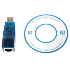  USB LAN Ethernet adapter konverter átalakító kábel és adapter