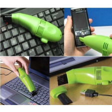 USB USB mini porszívó billentyűzethez, laptophoz porszívó