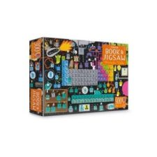  Usborne Book and Jigsaw Periodic Table Jigsaw – Sam Smith idegen nyelvű könyv