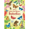 USBORNE BOOKS Little First Stickers Butterflies | Sally Agar