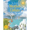 USBORNE BOOKS See Inside Weather and Climate | Russell Tate