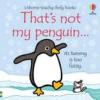 USBORNE BOOKS That's Not My Penguin... – Rachel Wells (Leporelló)