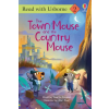 USBORNE BOOKS Town Mouse and the Country Mouse | John Joven