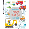 USBORNE BOOKS Wipe-Clean Things That Go Activities | Gareth Williams
