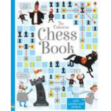  Usborne Chess Book idegen nyelvű könyv