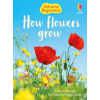 Usborne HOW FLOWERS GROW | HELBROUGH EMMA