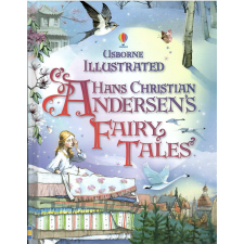  Usborne Illustrated Hans Christian Andersen&#039;s Fairy Tales idegen nyelvű könyv