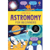 Usborne Publishing Astronomy For Beginners – Tom Mumbray,Beatrix Hatcher (Kemény kötésű)