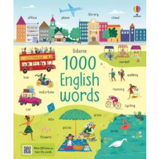 Usborne Publishing Ltd 1000 English Words | JANE BINGHAM egyéb könyv