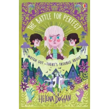 Usborne Publishing Ltd Battle for Perfect | HELENA DUGGAN egyéb könyv