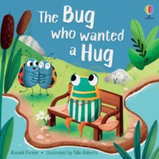 Usborne Publishing Ltd Bug who Wanted a Hug | Russell Punter egyéb könyv