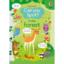 Usborne Publishing Ltd Can you Spot? In the Forest | Gareth Lucas egyéb könyv
