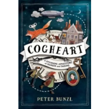 Usborne Publishing Ltd Cogheart | Peter Bunzl egyéb könyv