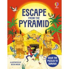 Usborne Publishing Ltd Escape from the Pyramid | Sam Smith egyéb könyv