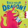 Usborne Publishing Ltd Feed your Dragon | Anna Sußbauer