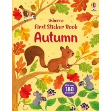 Usborne Publishing Ltd First Sticker Book Autumn | Kathryn Selbert egyéb könyv