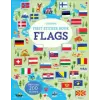 Usborne Publishing Ltd First Sticker Book Flags | Holly Bathie