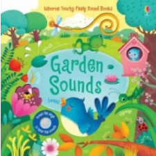 Usborne Publishing Ltd Garden Sounds | Felicity Brooks,Federica Iossa egyéb könyv