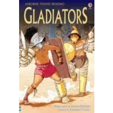 Usborne Publishing Ltd Gladiators | Minna Lacey egyéb könyv