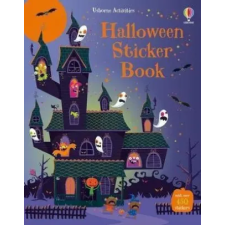 Usborne Publishing Ltd Halloween Sticker Book | Fiona Watt egyéb könyv