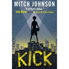 Usborne Publishing Ltd Kick | Mitch Johnson egyéb könyv