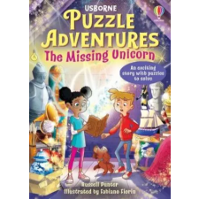 Usborne Publishing Ltd Missing Unicorn | Russell Punter egyéb könyv