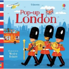 Usborne Publishing Ltd Pop-up London | Fiona Watt egyéb könyv