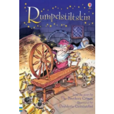 Usborne Publishing Ltd Rumplestilskin | Susanna Davidson egyéb könyv
