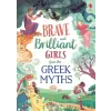 Usborne Publishing Ltd Tales of Brave and Brilliant Girls from the Greek Myths | Susanna Davidson