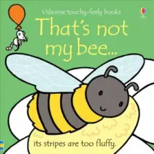 Usborne Publishing Ltd That's not my bee... | Fiona Watt egyéb könyv