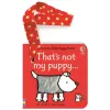 Usborne Publishing Ltd That's not my puppy... buggy book | Fiona Watt