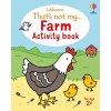 Usborne Publishing Ltd That's not my... Farm Activity book – Rachel Wells