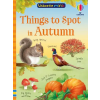 Usborne Publishing Ltd Things to Spot in Autumn – Di Brookes