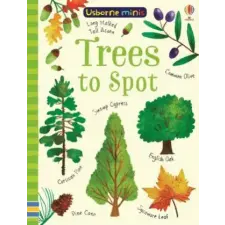 Usborne Publishing Ltd Trees to Spot | SAM SMITH egyéb könyv